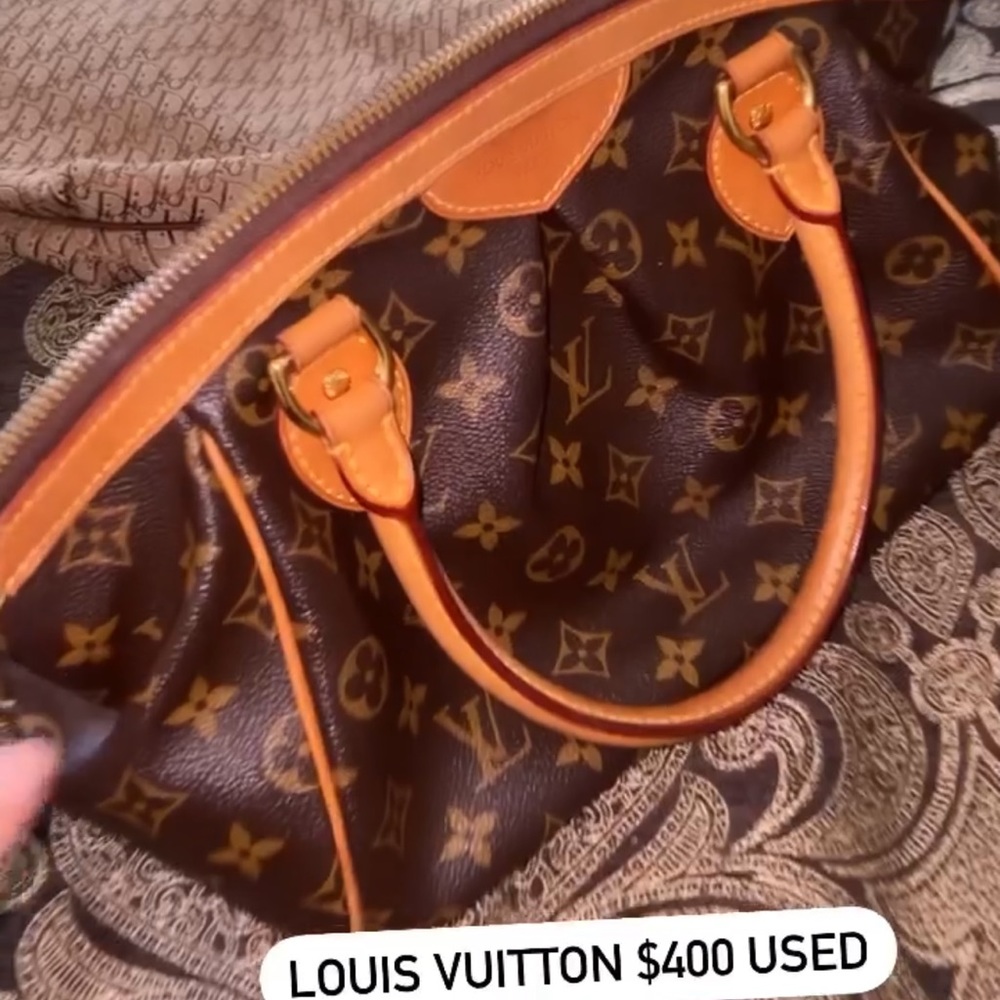 Louis Vuitton Tivoli